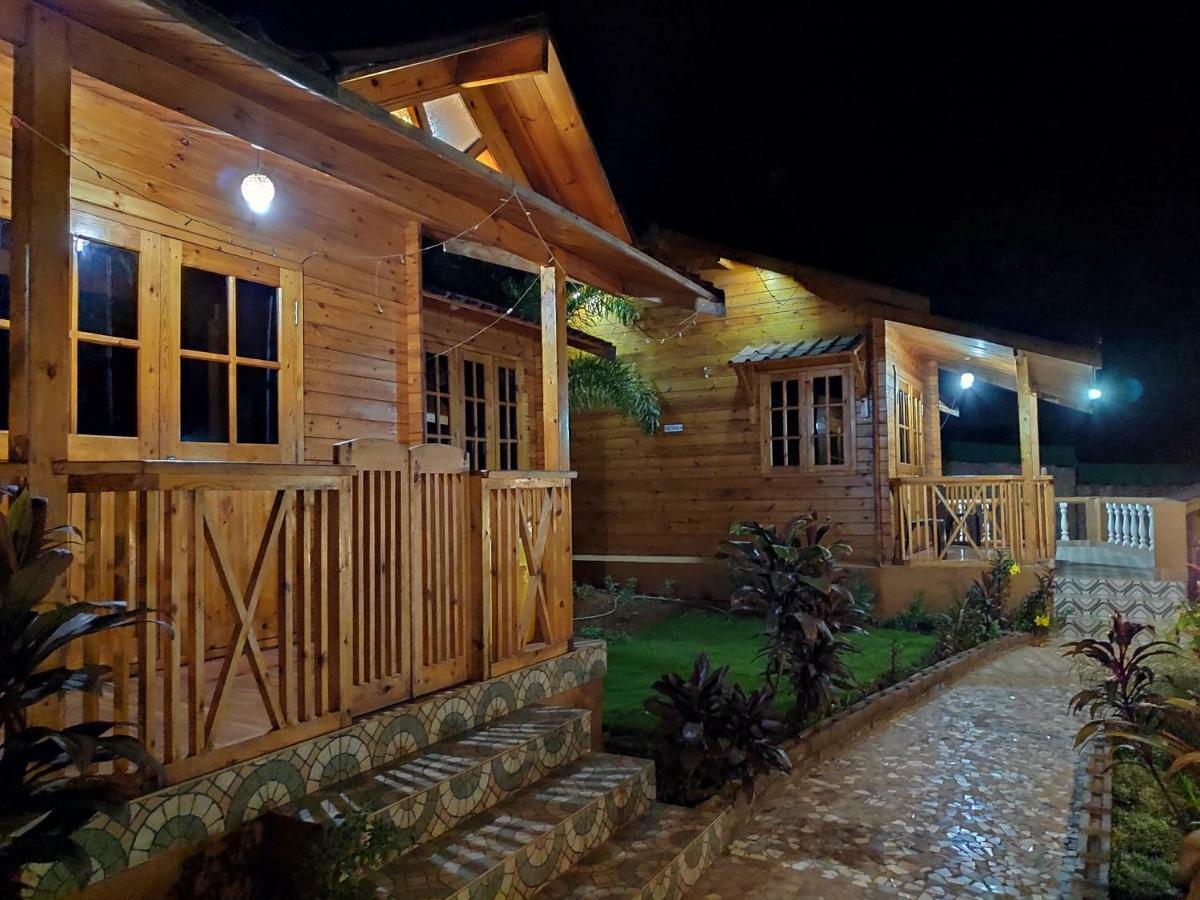 Cozywoods Hill Resort Banastarim Exterior photo